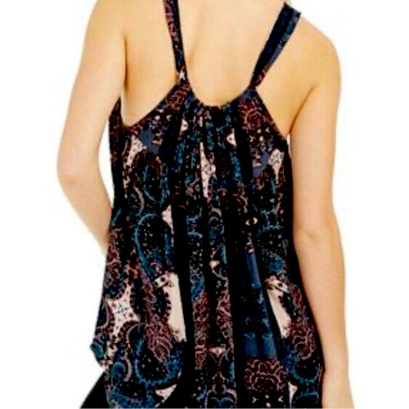 Free People Boho Trapeze Tunic - Picture 6 of 9